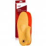 Ортопедические стельки из кожи Kaps Relax Shock Absorber Pecari
