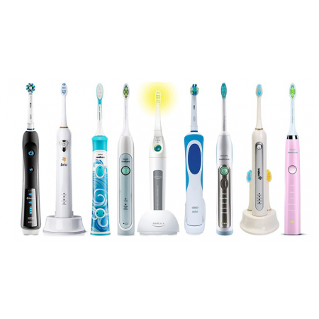 Зубные щетки