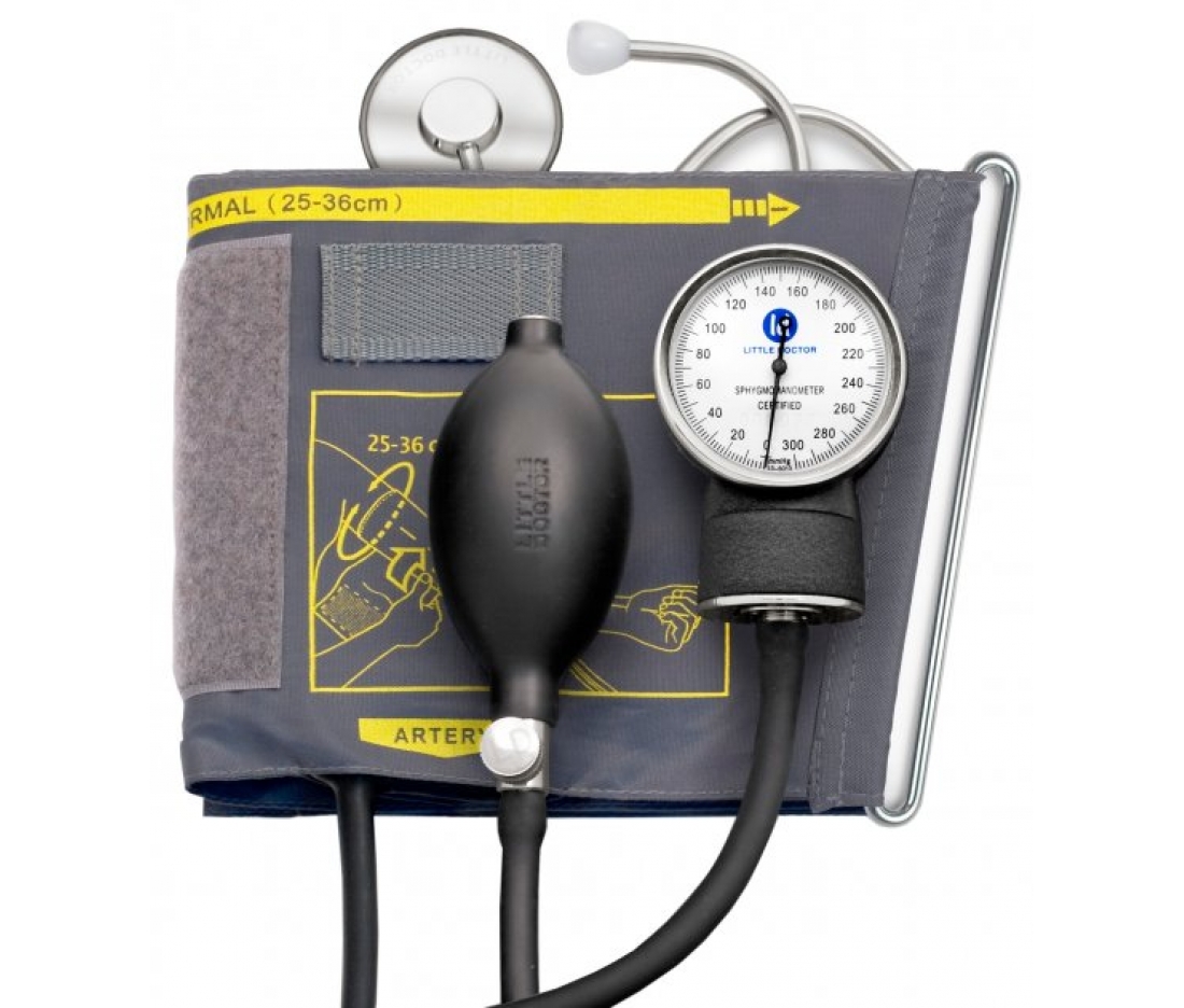 Механический тонометр LD-71 Little Doctor