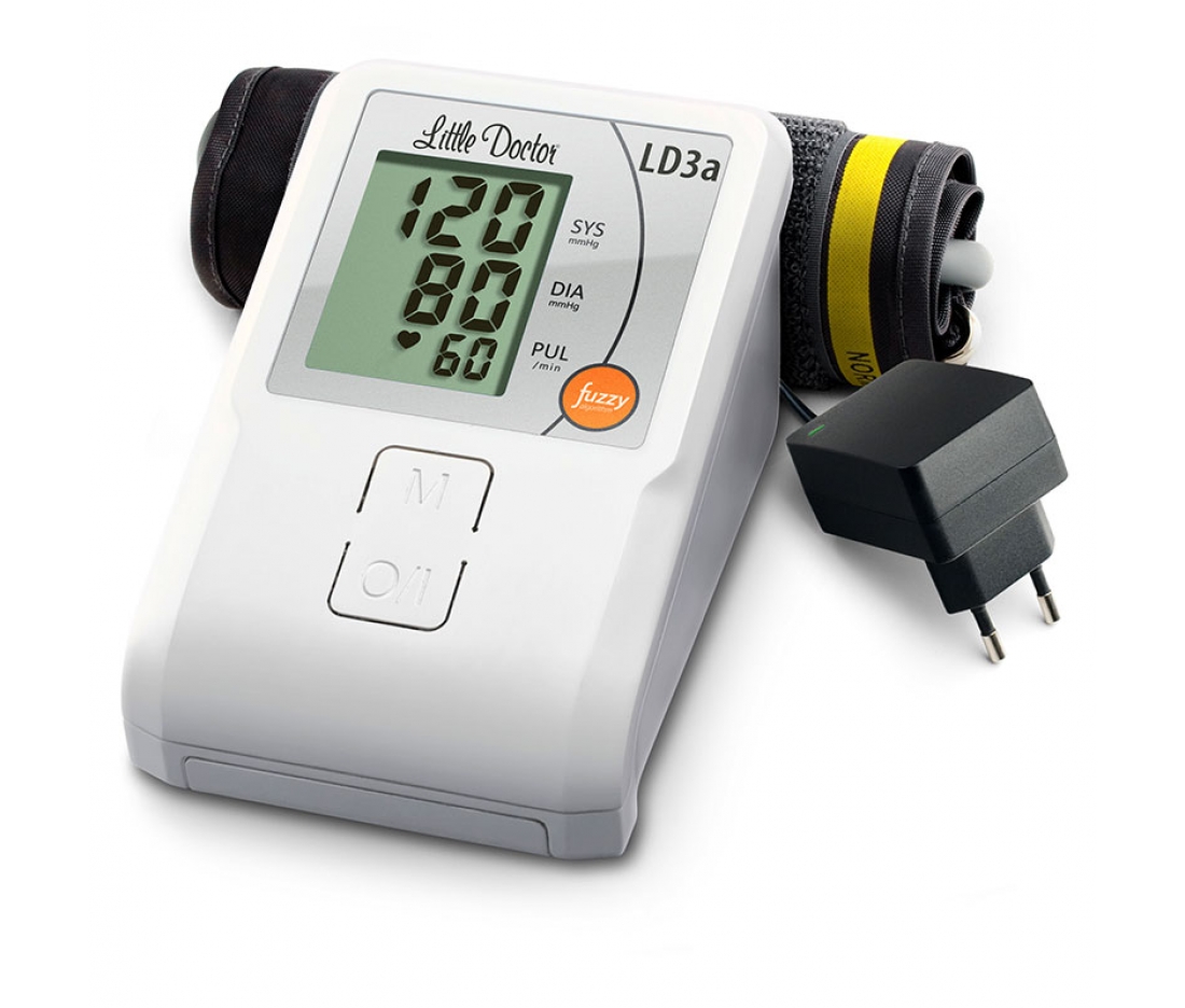 Автоматический тонометр на плечо LD3A Little Doctor