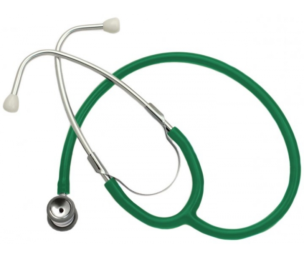 Неонатальный стетофонендоскоп LD-Prof-3 Little Doctor зеленый