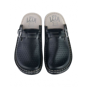 Сабо анатомічні чоловічі LEDI Anatomic 632