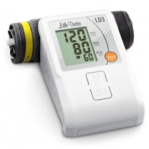Автоматичний тонометр на плече LD-3 Little Doctor Автоматичний тонометр на плече LD-3 Little Doctor