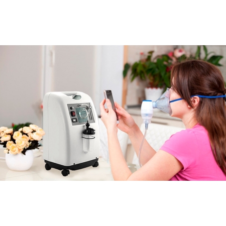 Кислородные концентраторы