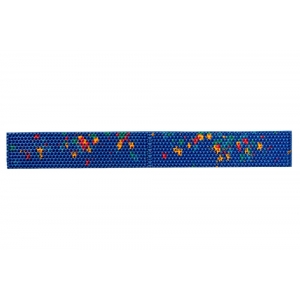  Массажный коврик игольчатый большой плюс 6,2 Ag Аппликатор Ляпко