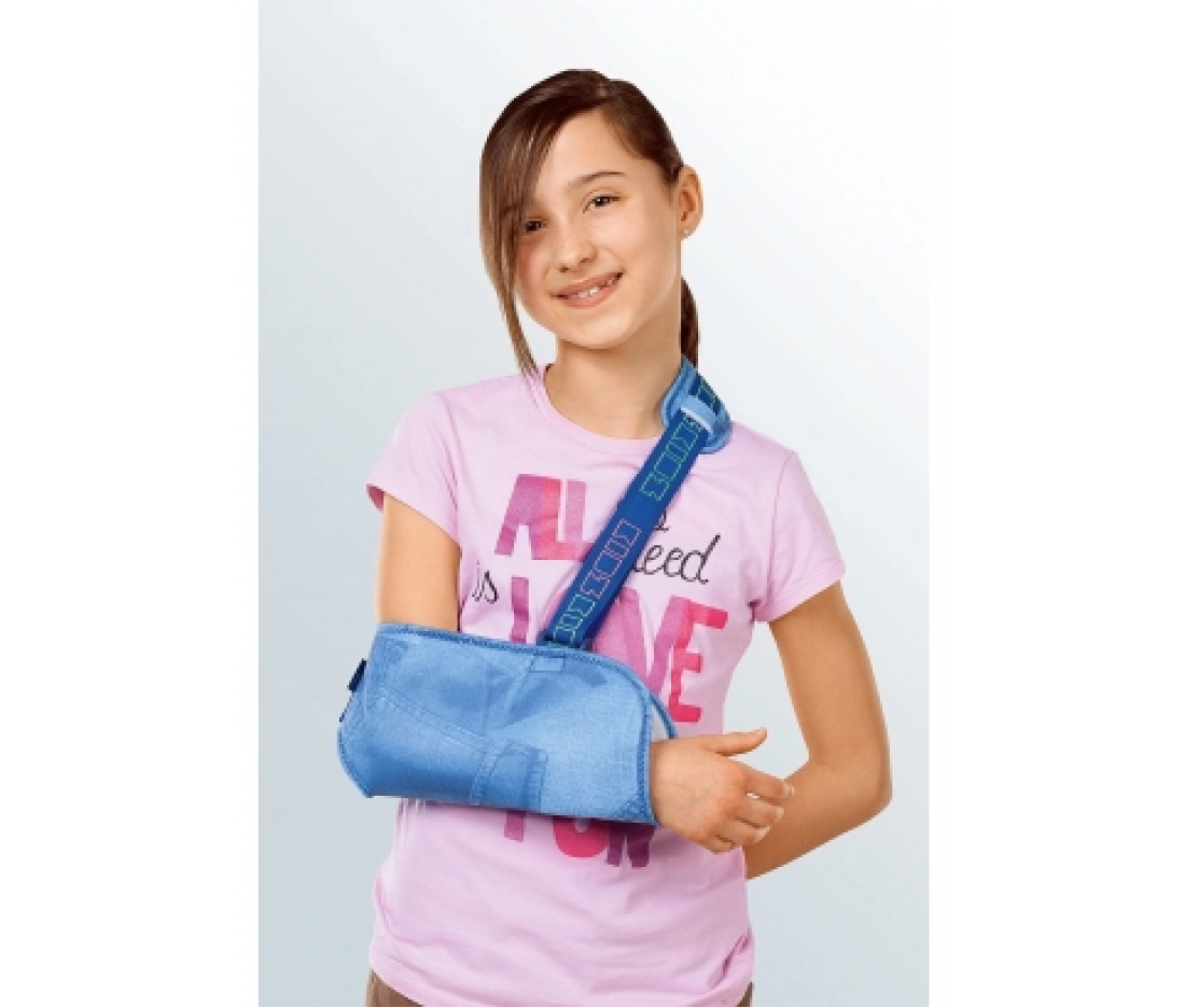 Бандаж для верхньої кінцівки дитячий Medi Arm Sling