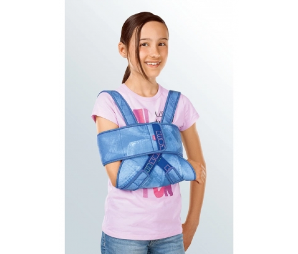 Бандаж для иммобилизации плеча детский Мedi Shoulder Sling