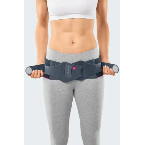 Модульний тазовий бандаж з масажними подушечками Lumbamed sacro Medi