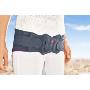 Модульний тазовий бандаж з масажними подушечками Lumbamed sacro Medi