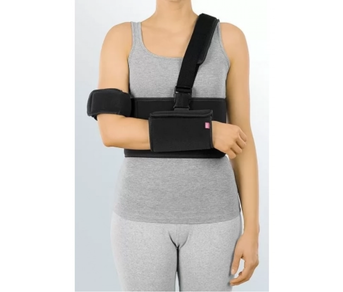 Бандаж плечовий Shoulder fix Medi