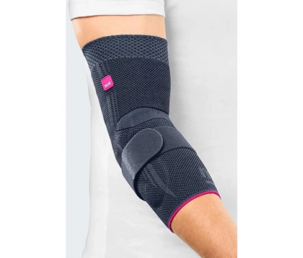 Бандаж локтевой с силиконовыми вставками Epicomed Medi