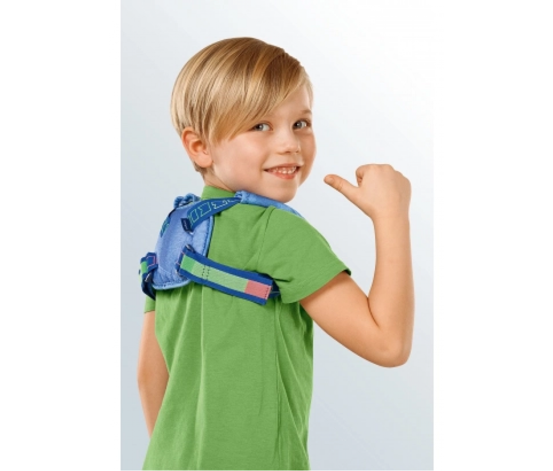 Бандаж для фиксации ключицы детский Мedi clavicle support Бандаж для фиксации ключицы детский Мedi clavicle support
