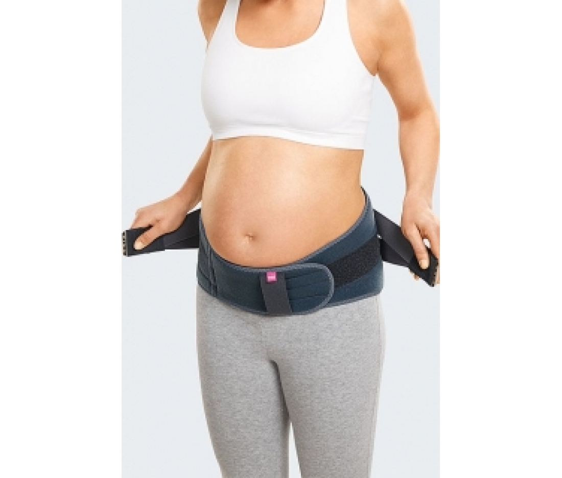 Бандаж дородовой для беременных Lumbamed maternity Medi 