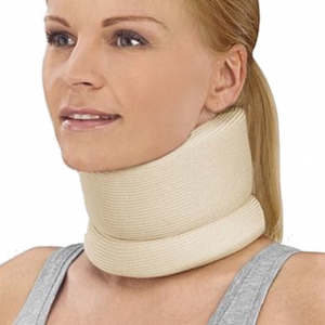Ортез для поддержки шейного отдела позвоночника protect. Collar soft Medi