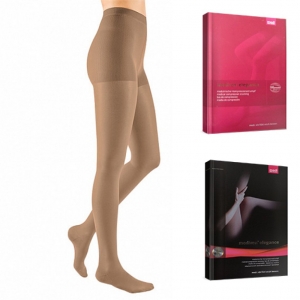 Компрессионные лечебные медицинские колготки Mediven Elegance, 2 класс