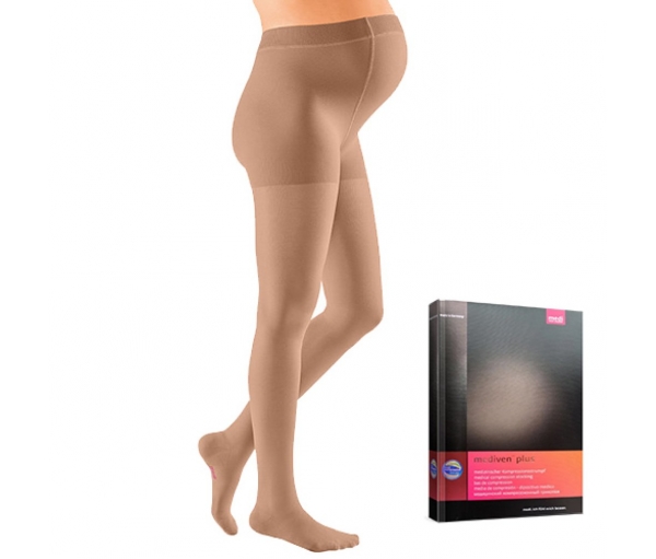 Компрессионные колготы для беременных Mediven Plus, 1 класс Компрессионные колготы для беременных Mediven Plus, 1 класс