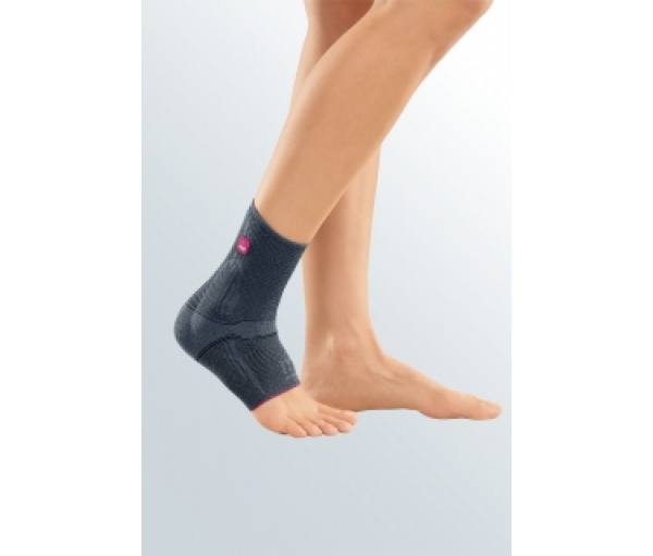 Голеностопный бандаж Levamed с силиконовыми вставками Medi Голеностопный бандаж Levamed с силиконовыми вставками Medi