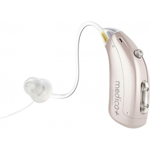 Універсальні насадки для слухового апарату MEDICA+ Sound Control 15 (3 пари)
