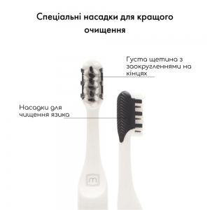 Звукова зубна щітка MEDICA+ ProBrush 7.0 Compact
