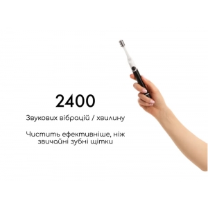 Звукова зубна щітка MEDICA+ ProBrush 7.0 Compact