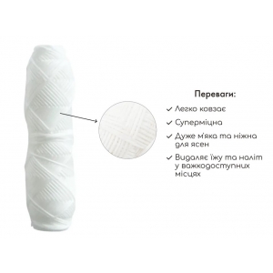 Зубна нитка MEDICA+ Dental FLoss 2.0 Зубна нитка MEDICA+ Dental FLoss 2.0