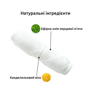 Зубна нитка MEDICA+ Dental FLoss 2.0 Зубна нитка MEDICA+ Dental FLoss 2.0