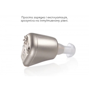 Універсальний слуховий апарат MEDICA+ Sound Control 14 Універсальний слуховий апарат MEDICA+ Sound Control 14