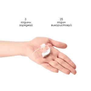 Універсальний слуховий апарат MEDICA+ Sound Control 15