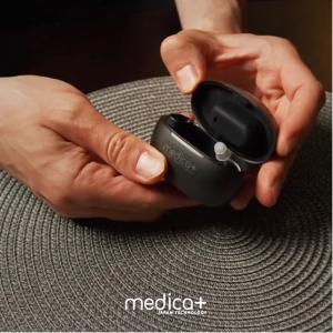 Універсальний слуховий апарат MEDICA+ Sound Control 15