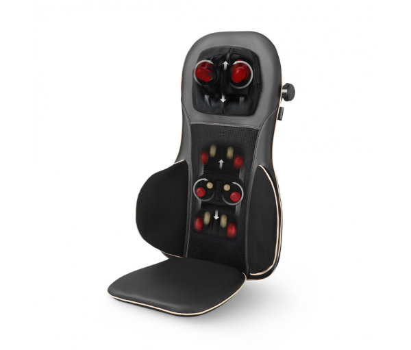 Массажная накидка на сиденье для точечного массажа MC 825 Medisana Массажная накидка на сиденье для точечного массажа MC 825 Medisana