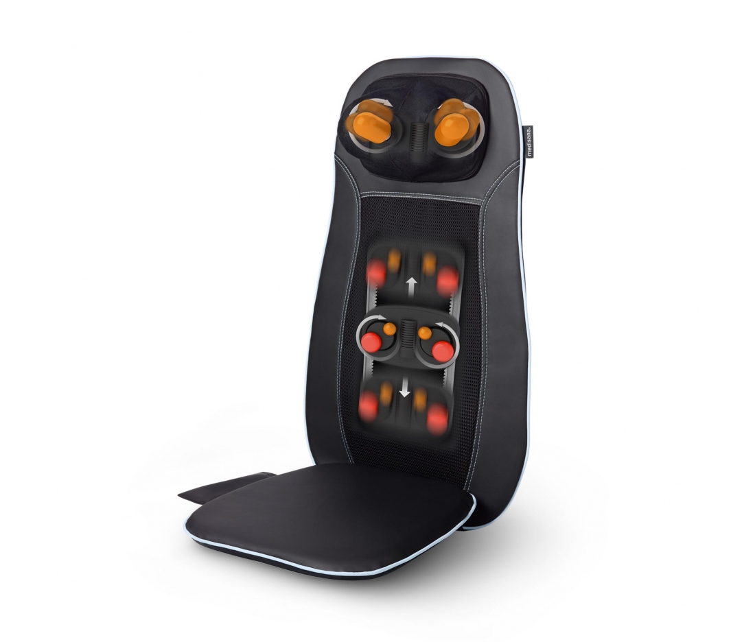 Масажна накидка на сидіння для точкового масажу MCN NEW Medisana