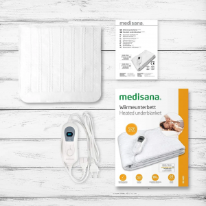 Електричне простирадло HU 665 Medisana
