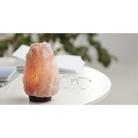 Соляные лампы