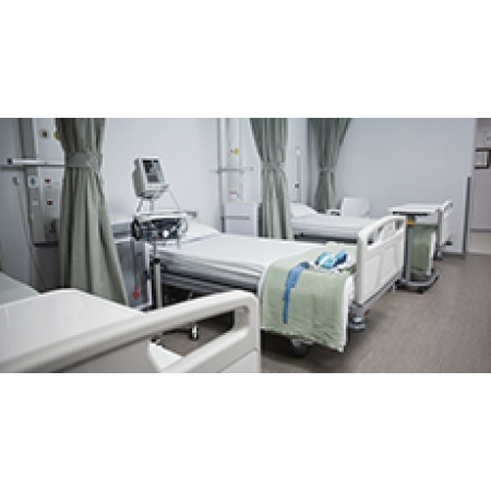 Реанимационные медицинские кровати
