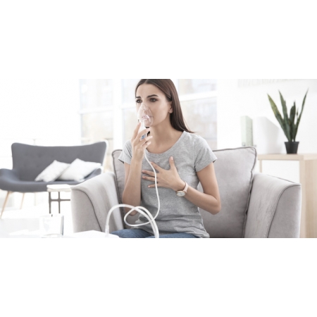 Ингаляторы (небулайзеры)