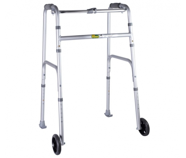 Ходунки Nova с 2-мя колесами B4081