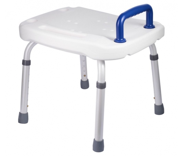Стул для ванны с ручкой Nova B9121BC