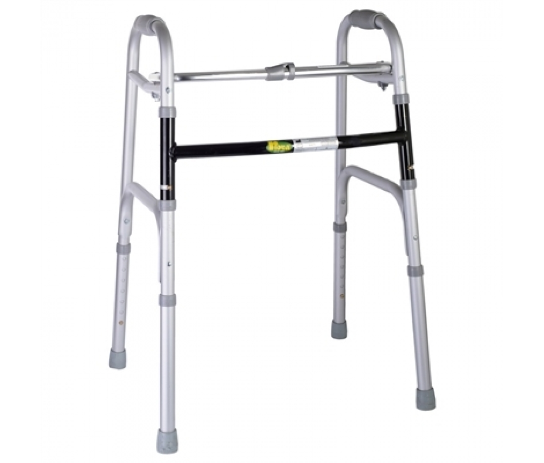 Ходунки фиксированные для реабилитации Nova B4070 Ходунки фиксированные для реабилитации Nova B4070