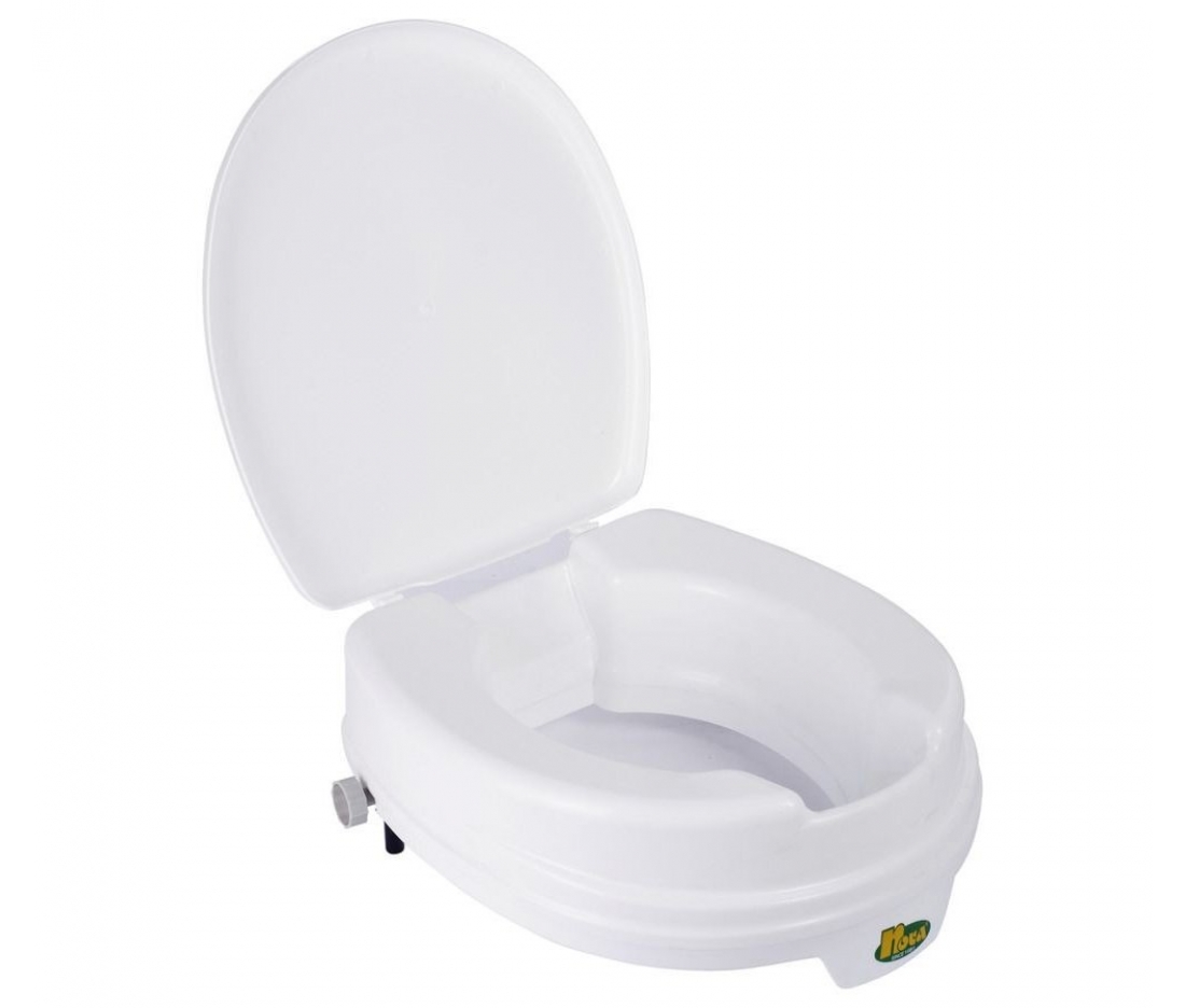 Насадка на унитаз с крышкой Nova N8320