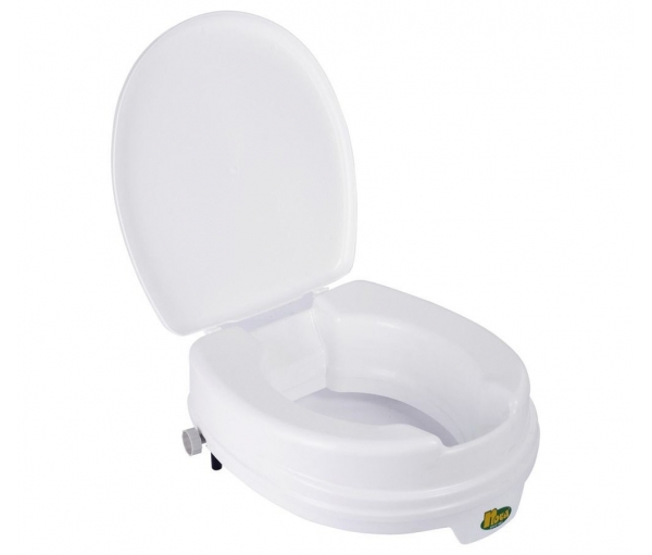 Насадка на унітаз з кришкою Nova N8320