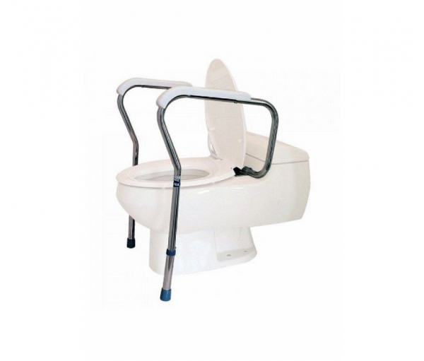 Поручни на унитаз Nova B8200