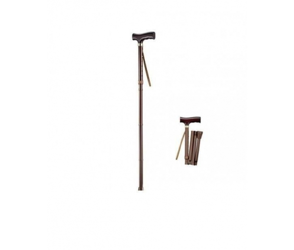 Трость складная регулируемая по высоте Nova B3020AA Трость складная регулируемая по высоте Nova B3020AA