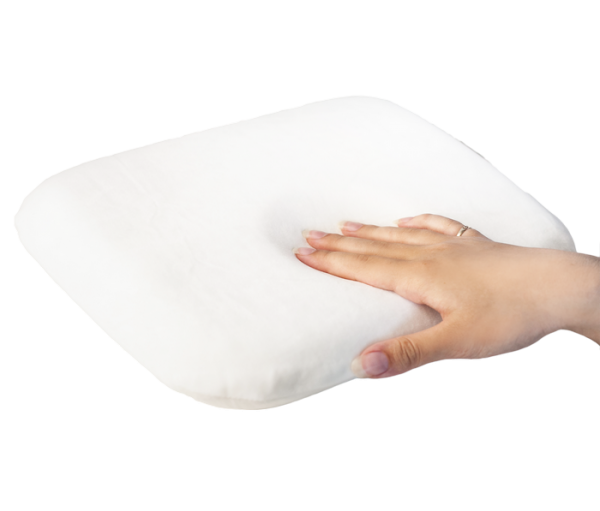 Ортопедическая подушка для новорожденных повышенной эластичности J2502 Olvi