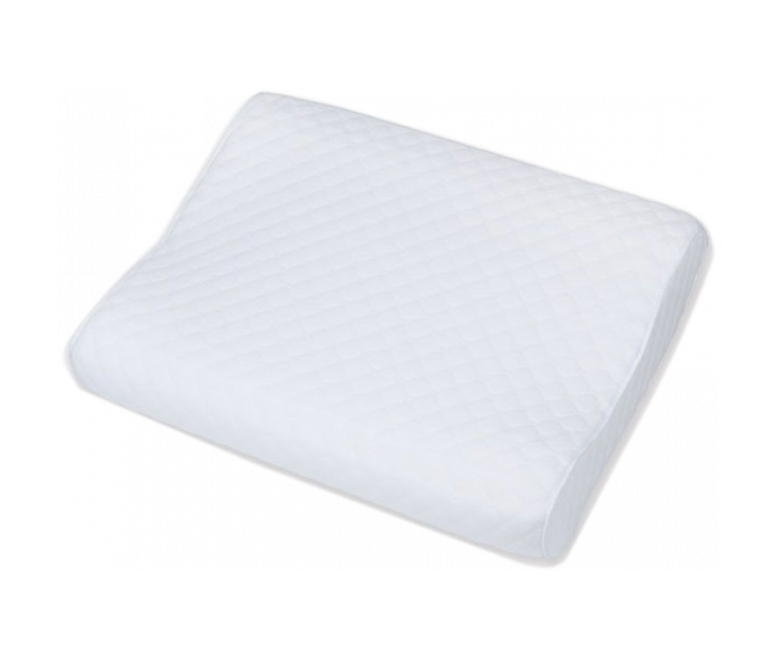 Ортопедическая подушка для взрослых с эффектом памяти J2504 Olvi
