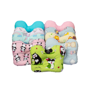 Ортопедическая подушка для новорожденных "Бабочка" J2302 Olvi