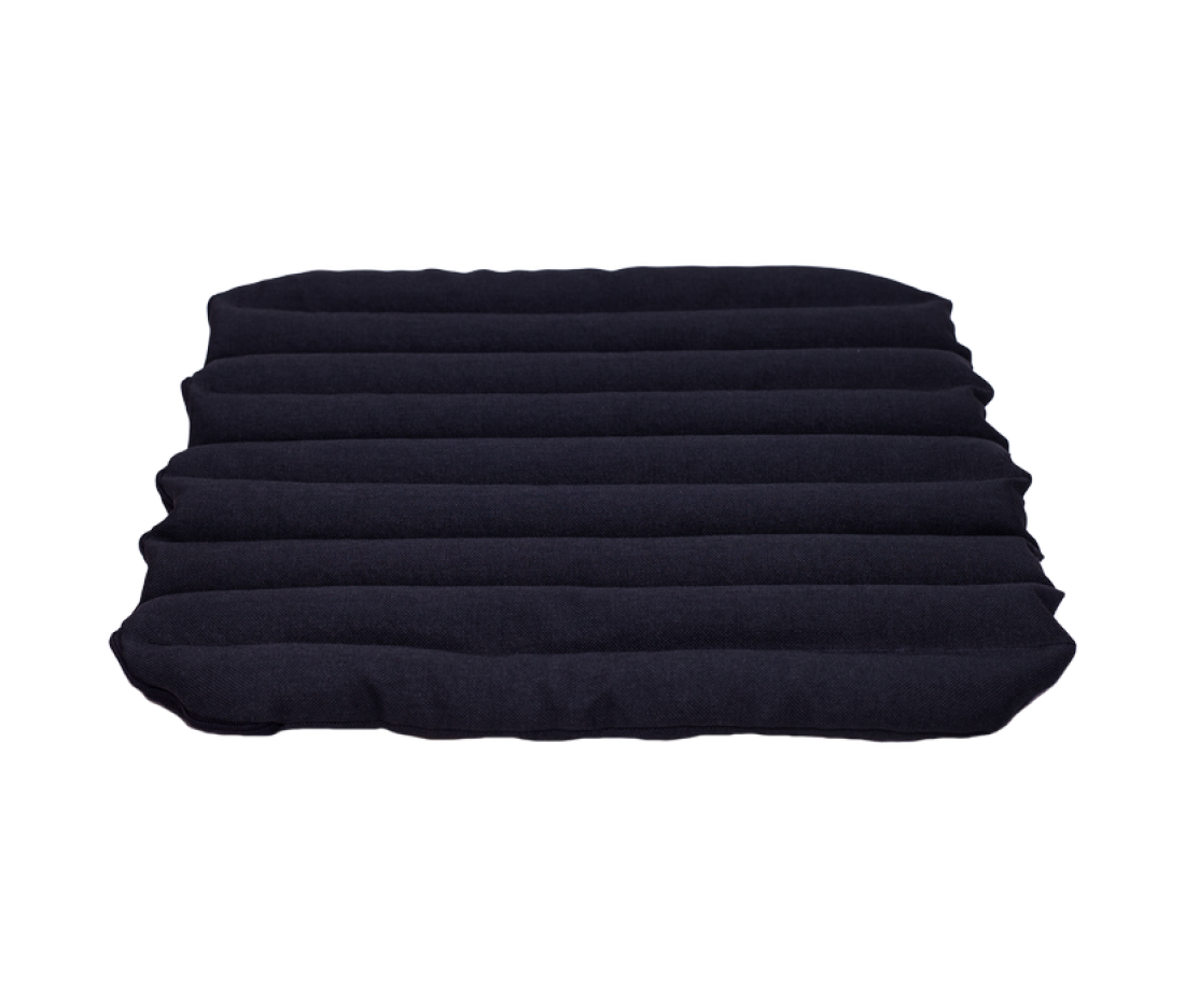 Ортопедическая массажная подушка для сидения с шелухой гречихи 37х42см 08619_1 Olvi Ортопедическая массажная подушка для сидения с шелухой гречихи 37х42см 08619_1 Olvi