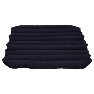 Ортопедическая массажная подушка для сидения с шелухой гречихи 37х42см 08619_1 Olvi Ортопедическая массажная подушка для сидения с шелухой гречихи 37х42см 08619_1 Olvi