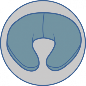 Подушка для кормления J2307 Olvi