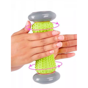 Масажний ролик для стоп та тіла HBC 11531 Massage Roller