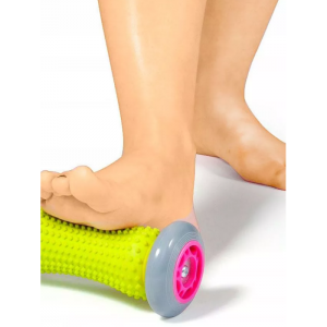 Масажний ролик для стоп та тіла HBC 11531 Massage Roller